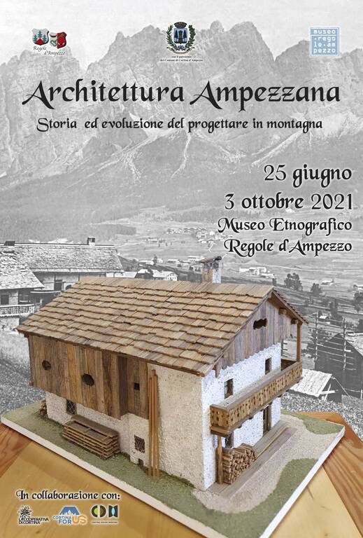 Architettura Ampezzana