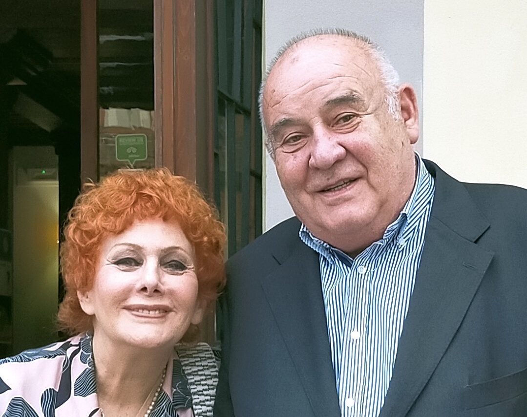 Maria Rita Parsi e Santino Galbiati22