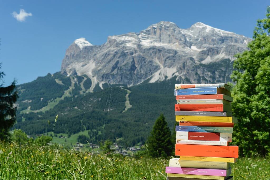 Una Montagna di Libri