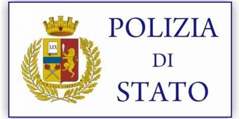 Logo Polizia di Stato